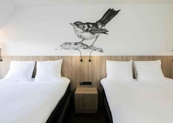 Fletcher Hotel-Restaurant De Broeierd