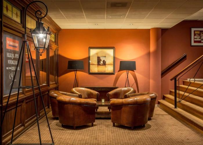 Fletcher Hotel-Restaurant De Broeierd