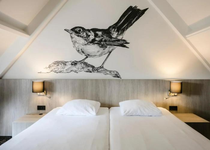 Fletcher Hotel-Restaurant De Broeierd