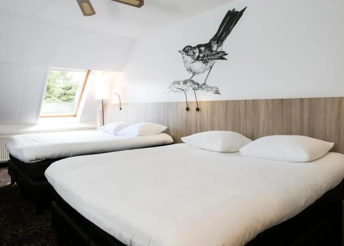 Fletcher Hotel-Restaurant De Broeierd