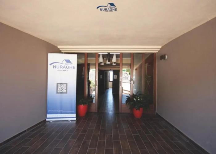 Nuraghe Apartments
