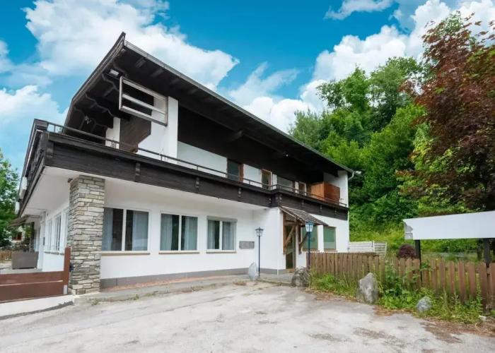 Attractive Apartment in Kirchbichl With Terrace