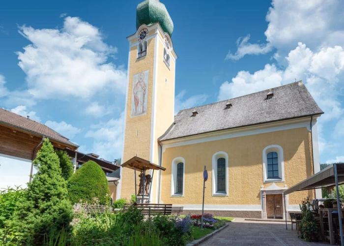Attractive Apartment in Kirchbichl With Terrace