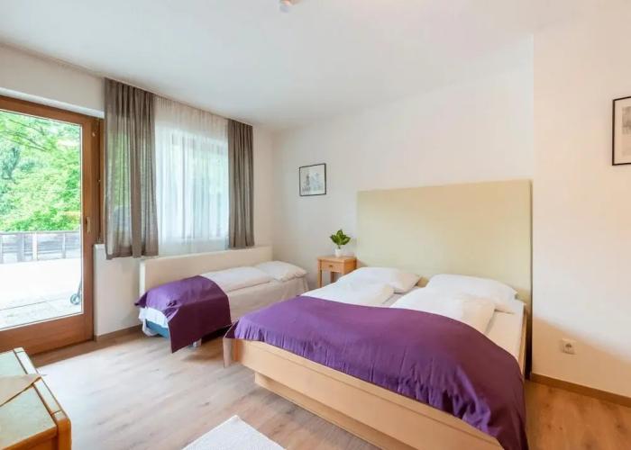 Attractive Apartment in Kirchbichl With Terrace