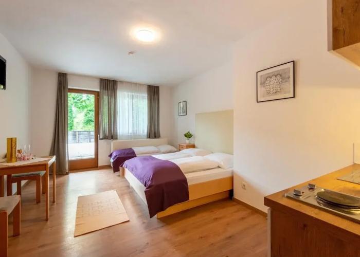 Attractive Apartment in Kirchbichl With Terrace