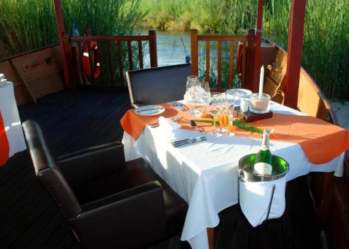 Divava Okavango Resort & Spa