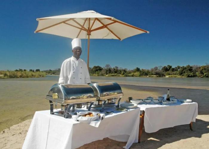 Divava Okavango Resort & Spa
