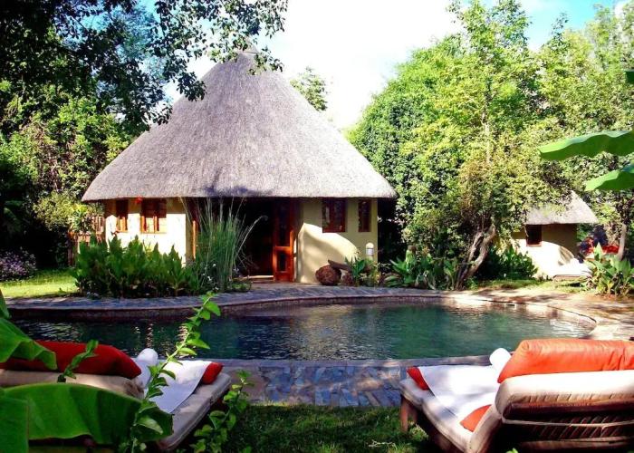 Divava Okavango Resort & Spa