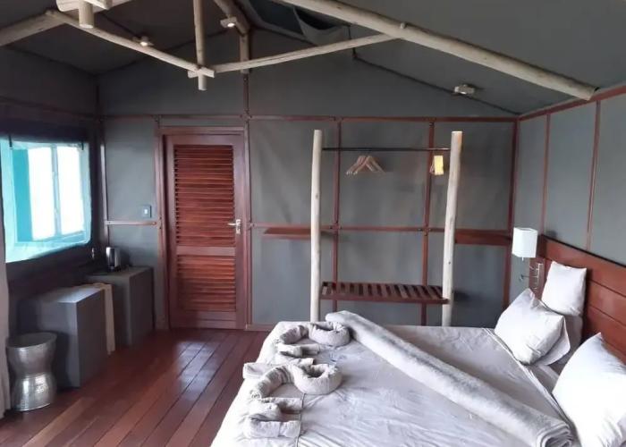 Ndhovu Safari Lodge - Campground