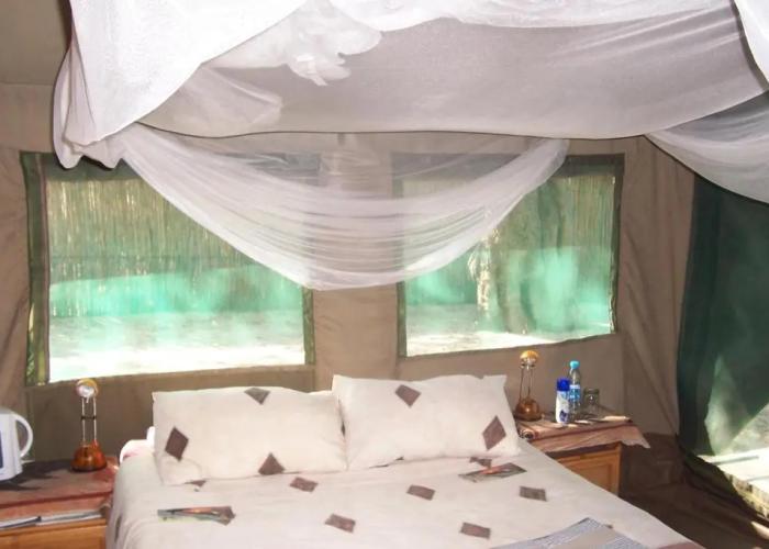 Ndhovu Safari Lodge - Campground