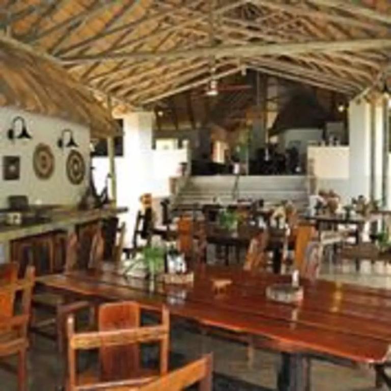 фото Shametu River Lodge