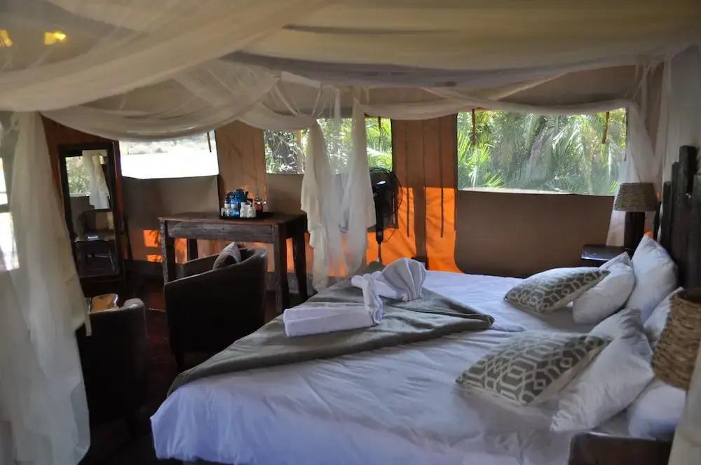 фото Shametu River Lodge