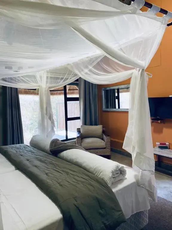 фото Shametu River Lodge