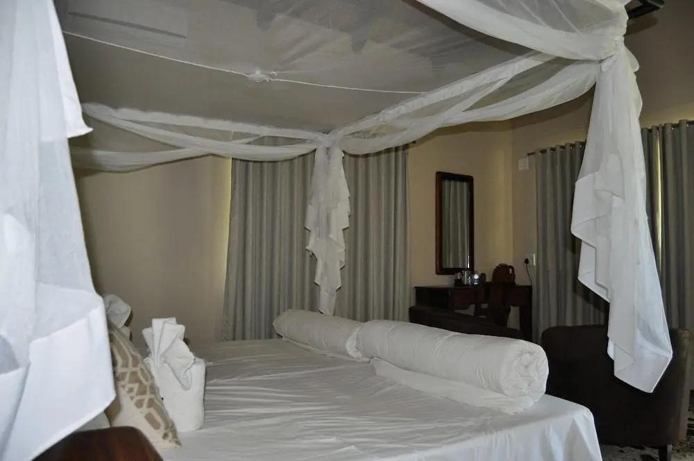 фото Shametu River Lodge