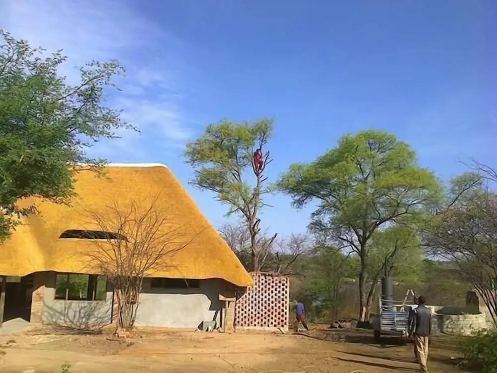 фото Shametu River Lodge