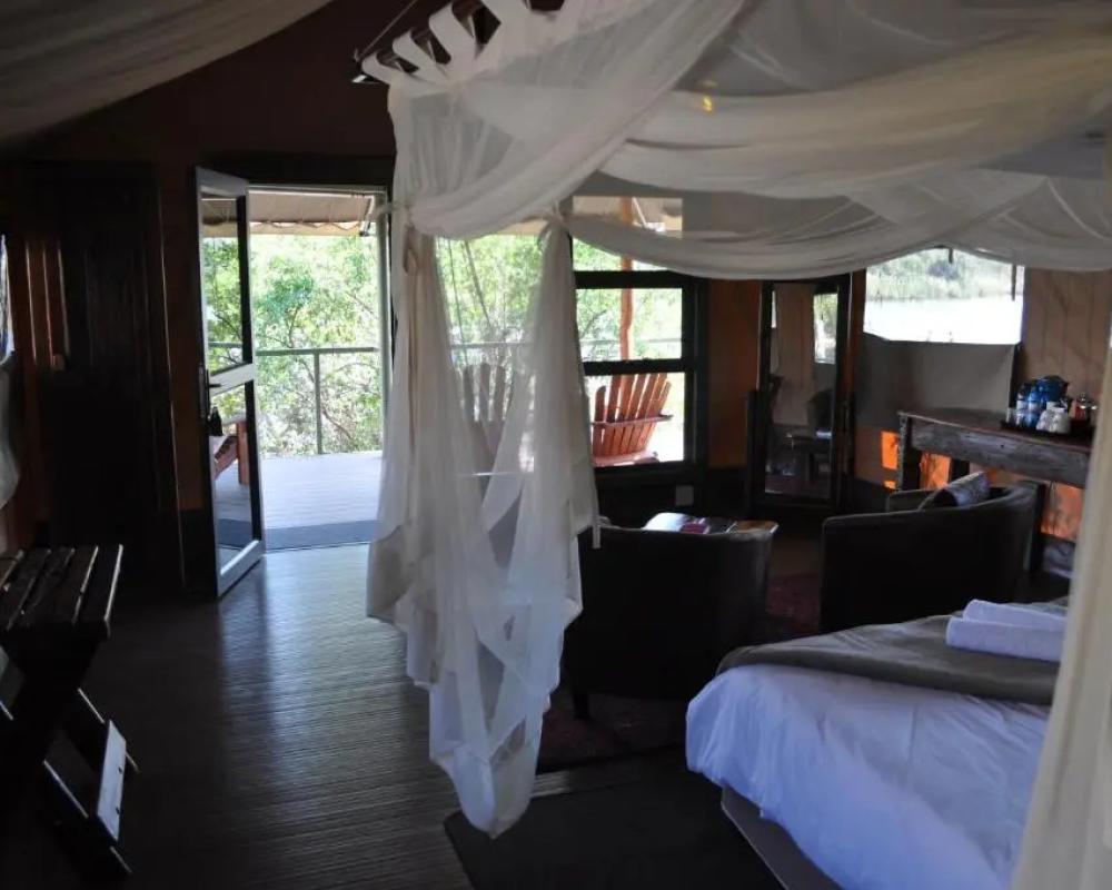 фото Shametu River Lodge