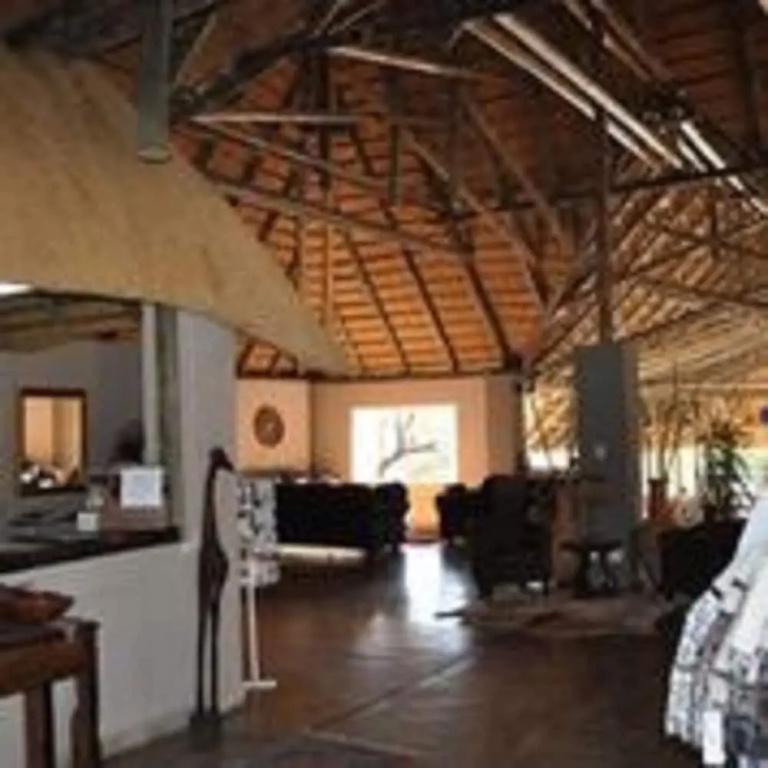 фото Shametu River Lodge