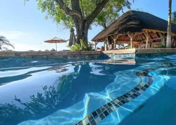 Shametu River Lodge
