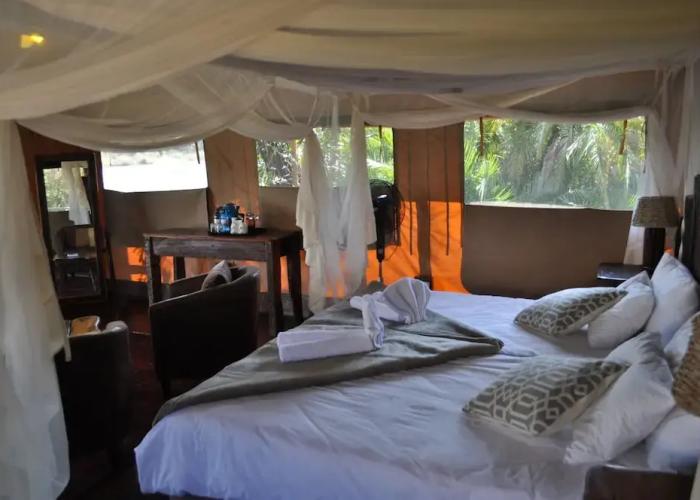 Shametu River Lodge