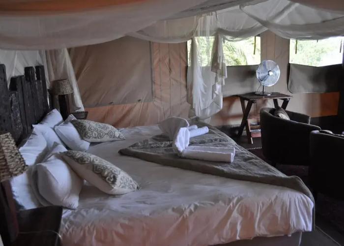 Shametu River Lodge