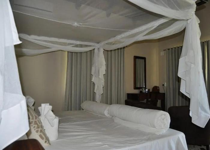 Shametu River Lodge