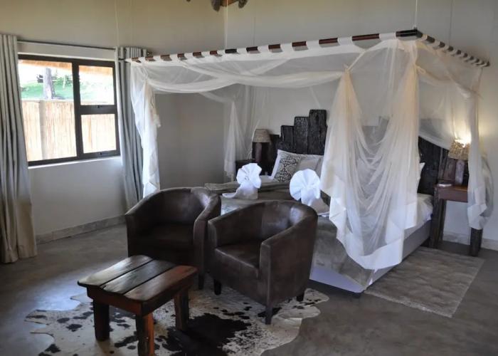 Shametu River Lodge