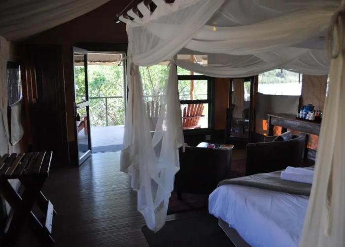 Shametu River Lodge