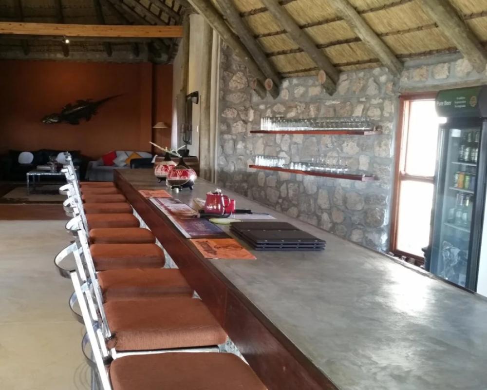 фото Agama Lodge