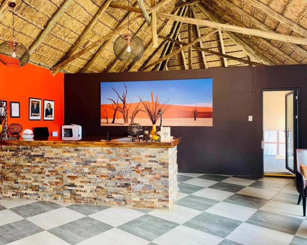 фото Agama Lodge