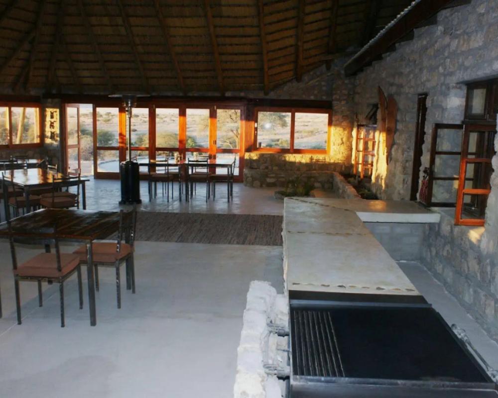 фото Agama Lodge