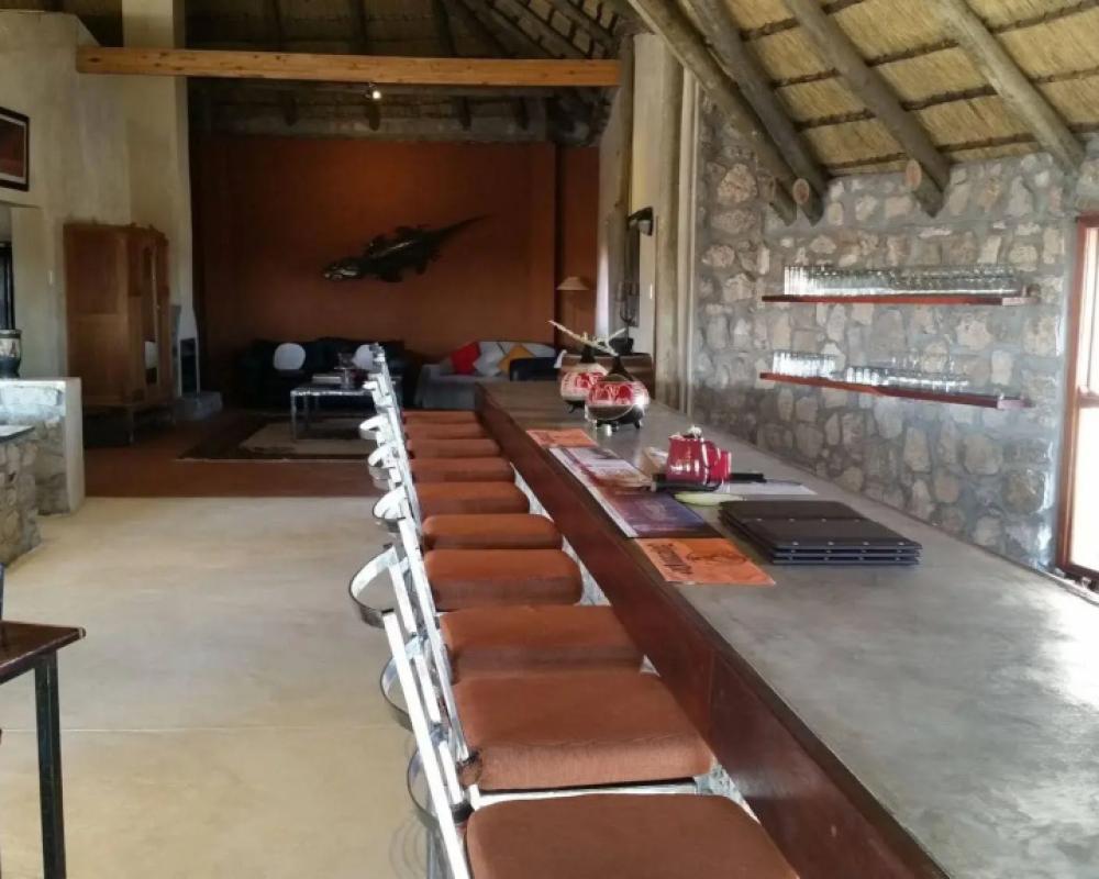 фото Agama Lodge