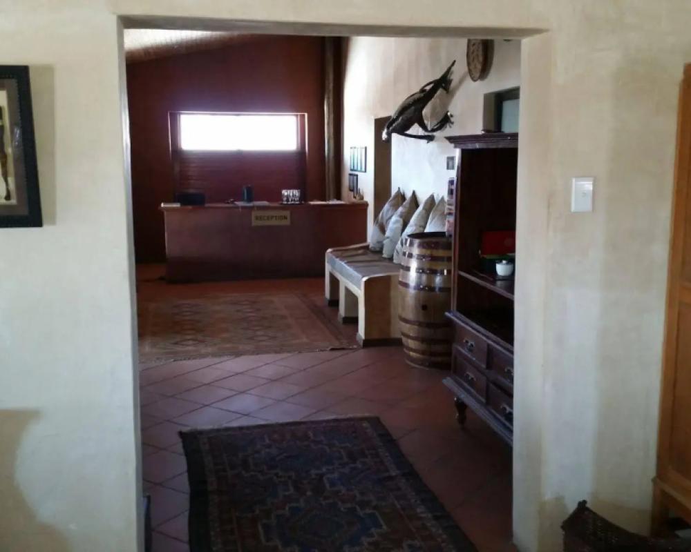 фото Agama Lodge