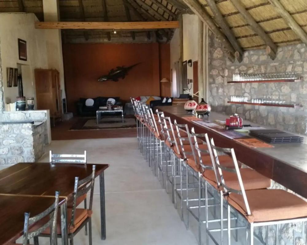 фото Agama Lodge
