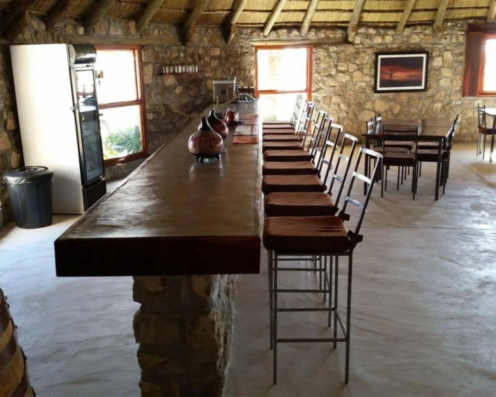 фото Agama Lodge