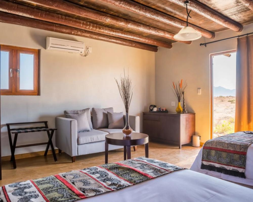 фото Agama Lodge
