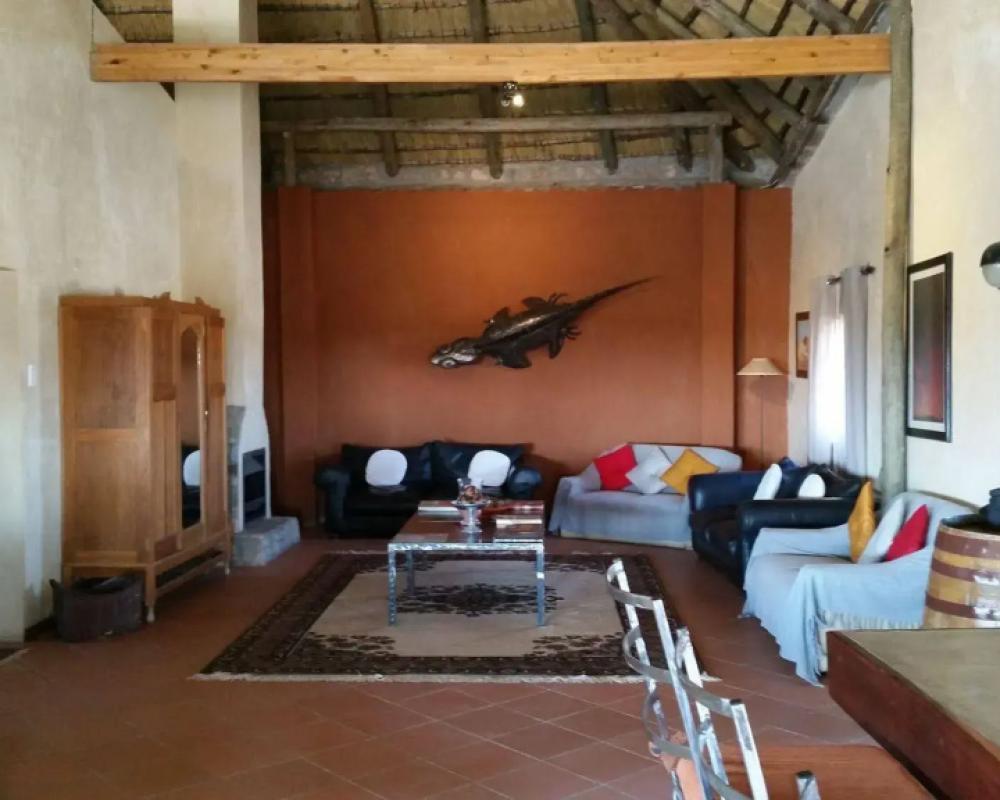 фото Agama Lodge