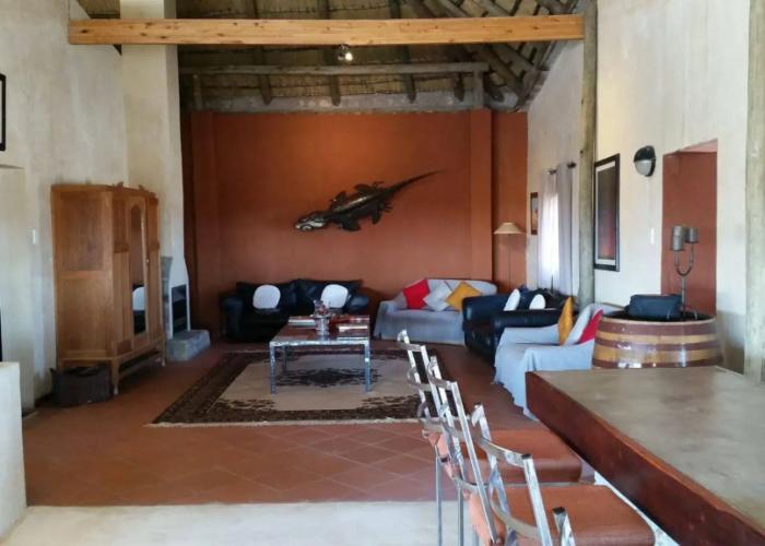 Agama Lodge