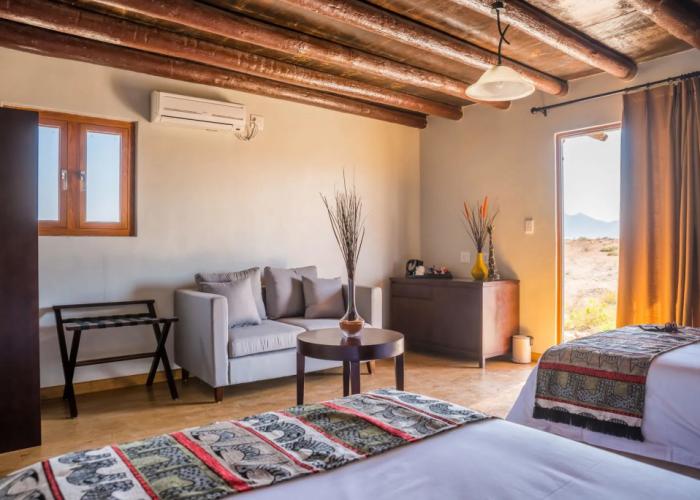 Agama Lodge