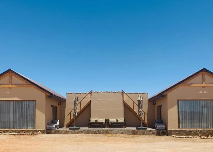 Agama Lodge