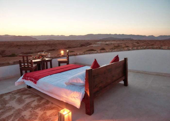 Agama Lodge