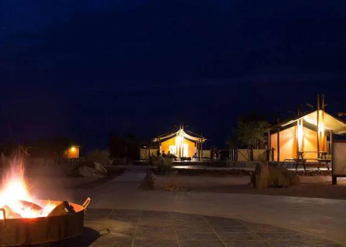 Desert Camp