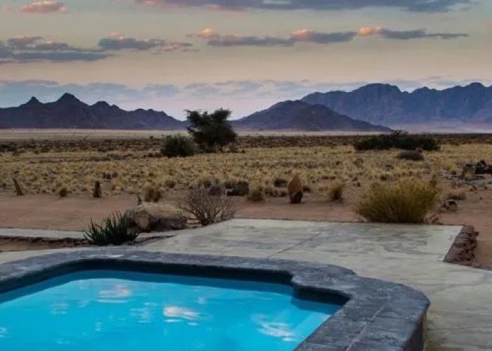 Desert Camp