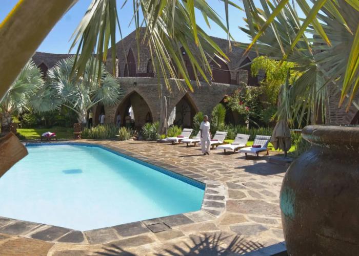 Le Mirage Resort and Spa