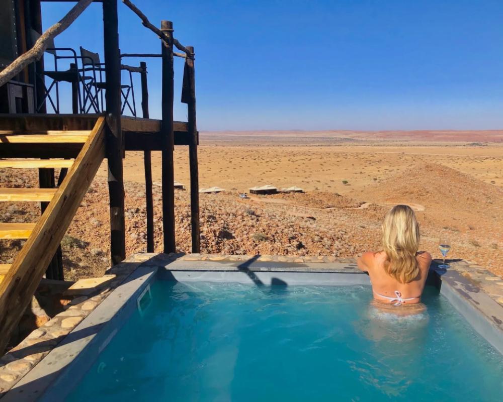 фото Moon Mountain Lodge