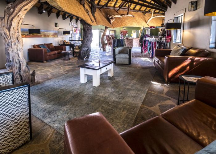 Namib Desert Lodge