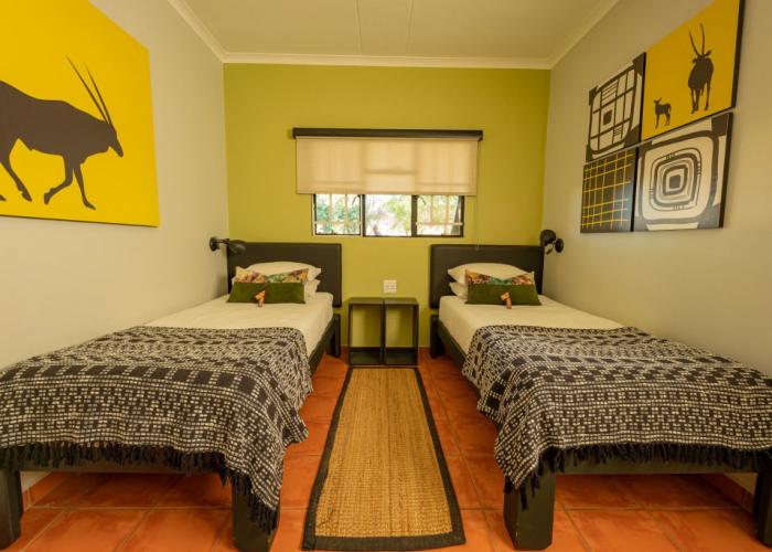 Namib Desert Lodge