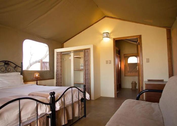 Desert Camp
