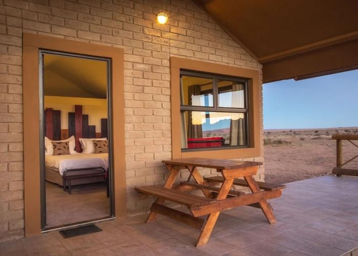 Desert Camp