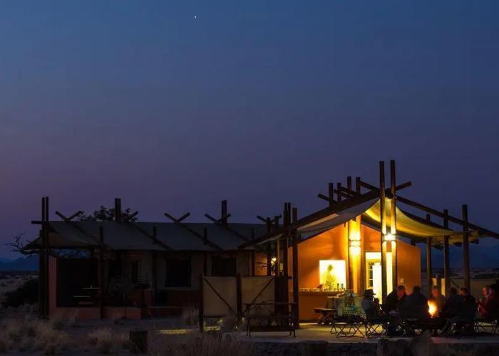 Desert Camp