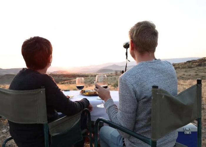 Neuras Wine & Wildlife Estate